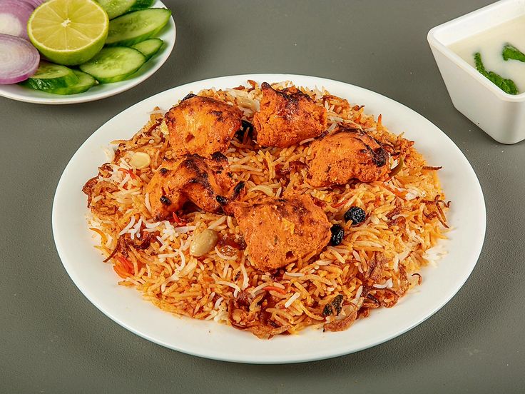 Comfort Biriyani