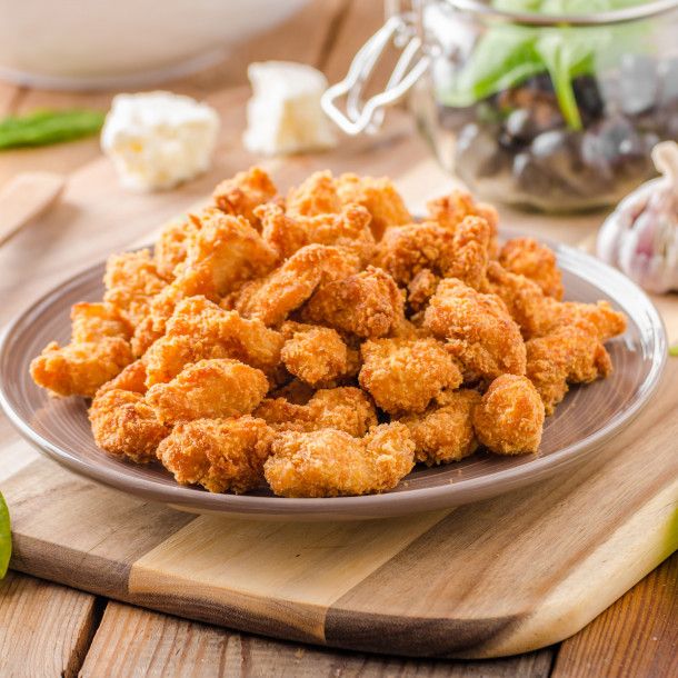 Peri Peri Chicken Pops